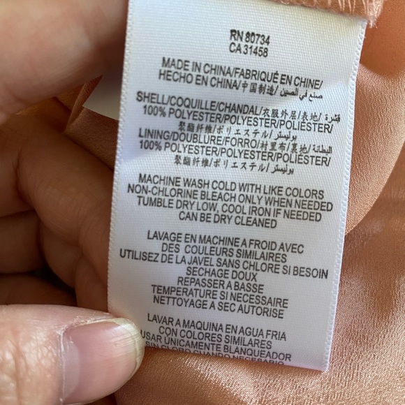 BCBGeneration pleated mini skirt - Picture 6 of 6